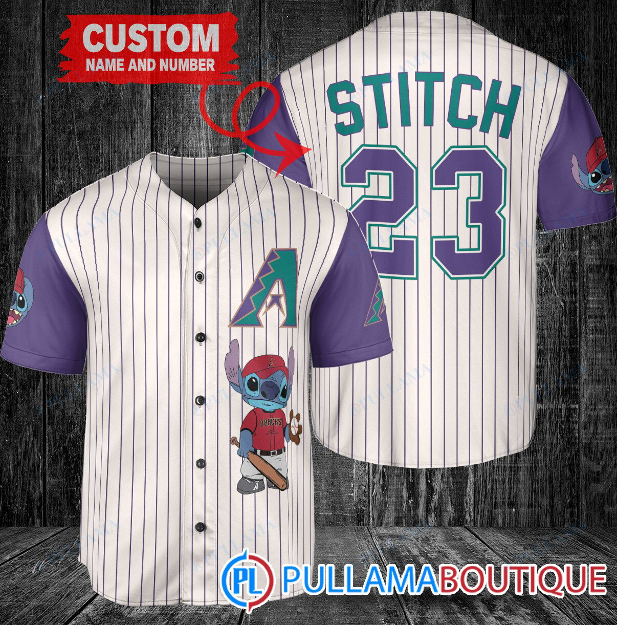 Personalized St.Louis Cardinals Stitch Baseball Jersey Light Blue