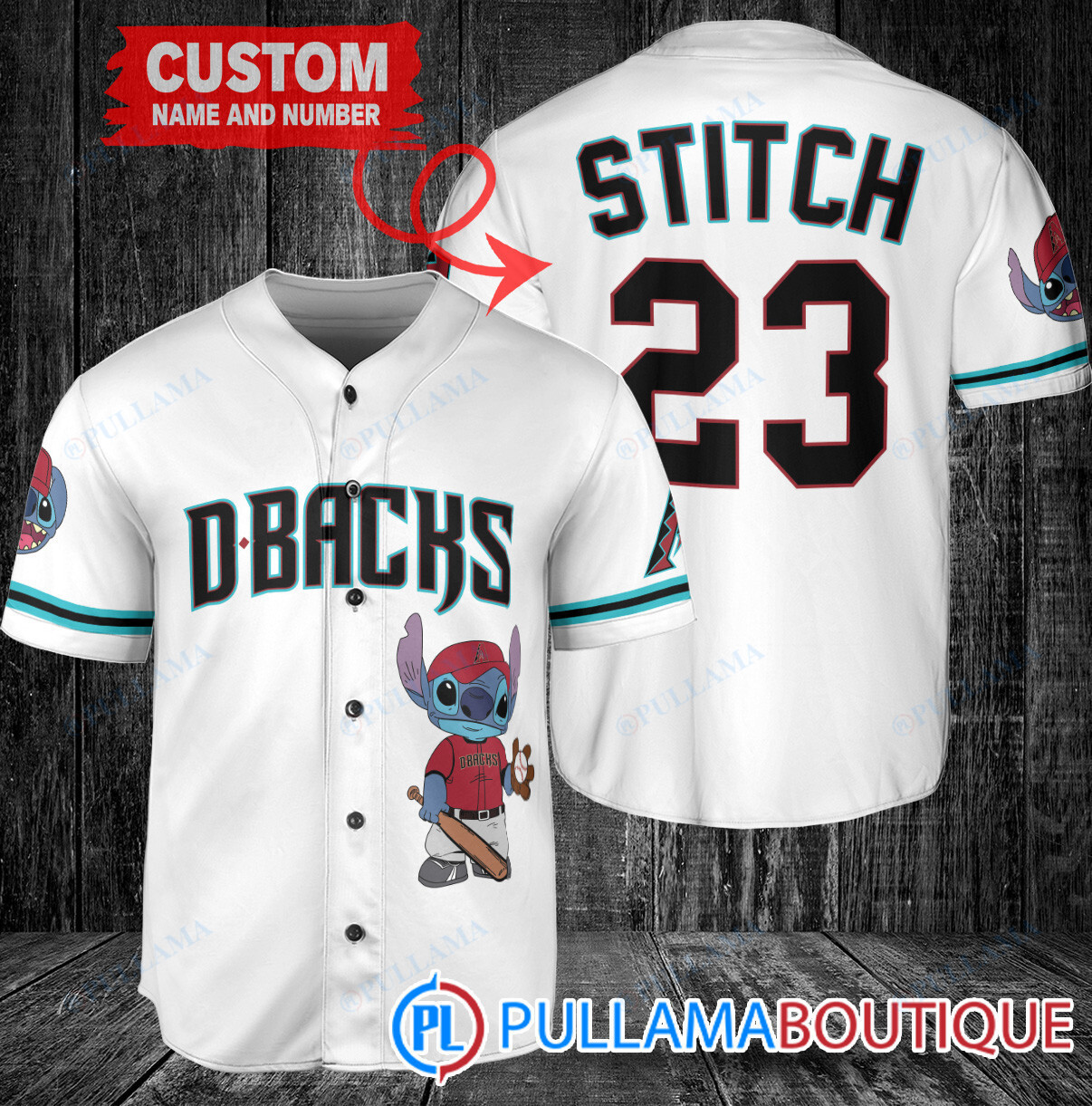 Personalized Chicago White Sox Stitch Baseball Jersey Black City Connect