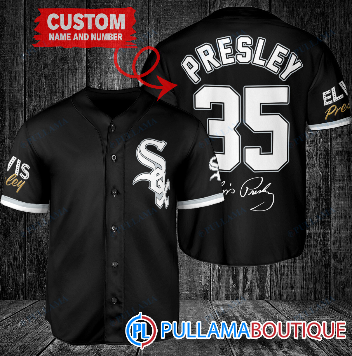 Personalized Seattle Mariners Elvis Presley Baseball Jersey Aqua