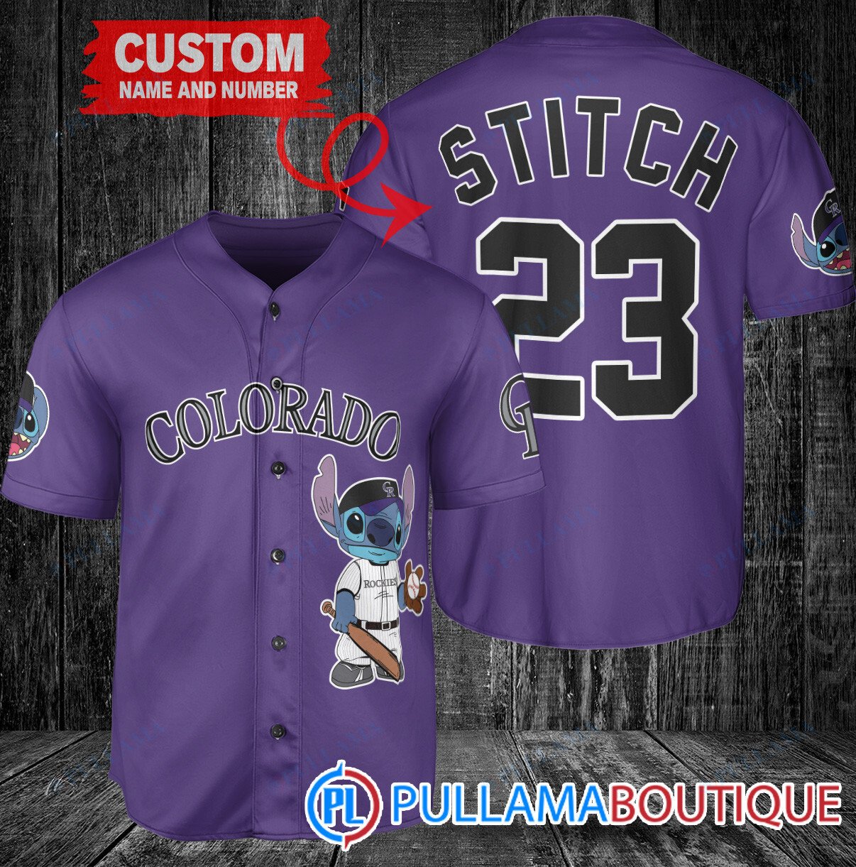 Personalized Texas Rangers Stitch Baseball Jersey Cream