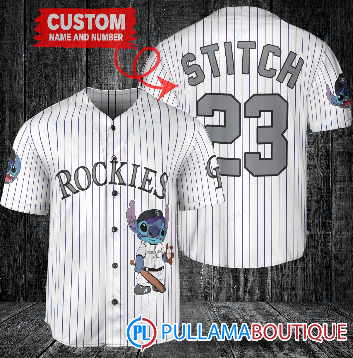 Personalized Seattle Mariners Stitch Baseball Jersey White