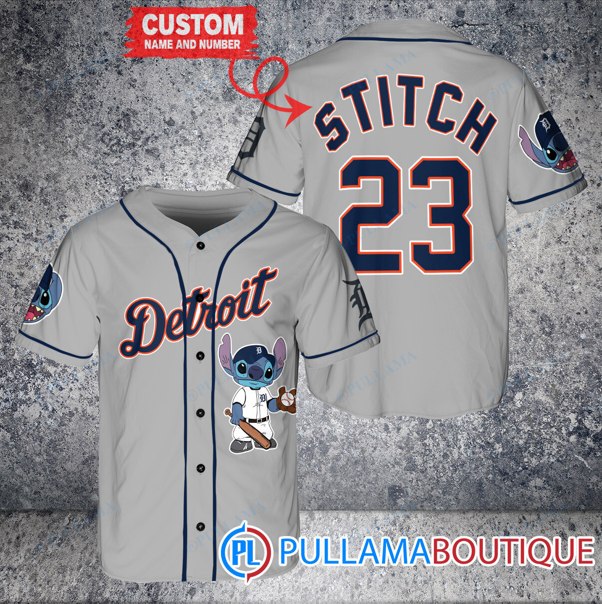 Personalized Texas Rangers Stitch Baseball Jersey Cream