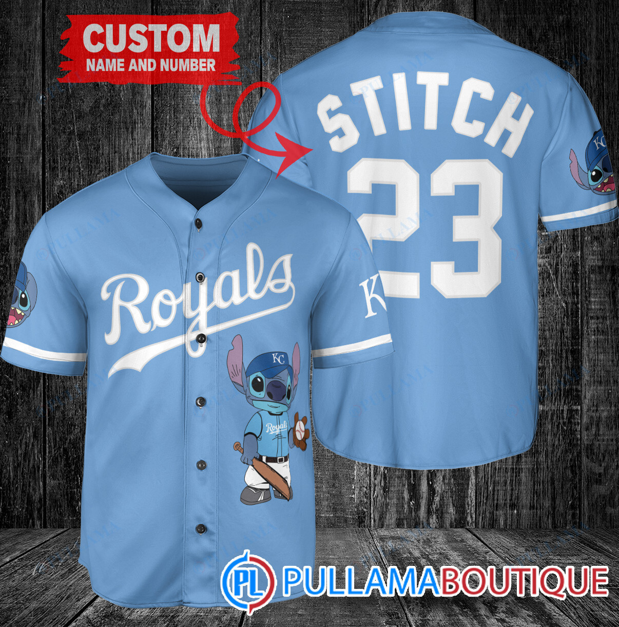 Personalized Detroit Tigers Stitch Baseball Jersey Navy