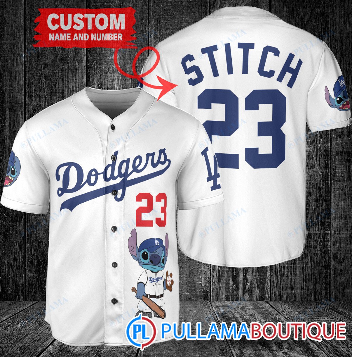 Personalized New York Mets Stitch Baseball Jersey White