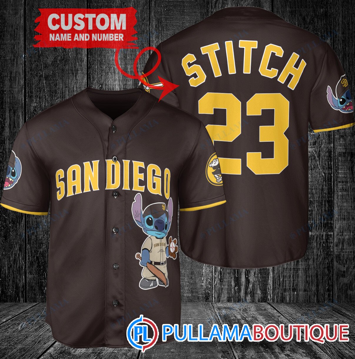 Personalized Chicago White Sox Stitch Baseball Jersey Black City Connect