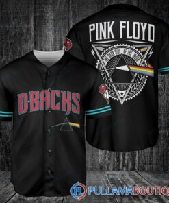 Pink Floyd Arizona Diamondbacks Baseball Jersey – Exclusive Fan Gear