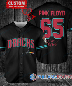 Pink Floyd Arizona Diamondbacks Limited Edition Baseball Jersey – Exclusive Fan Gear