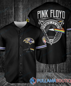 Pink Floyd Baltimore Ravens Baseball Jersey – Exclusive Fan Gear