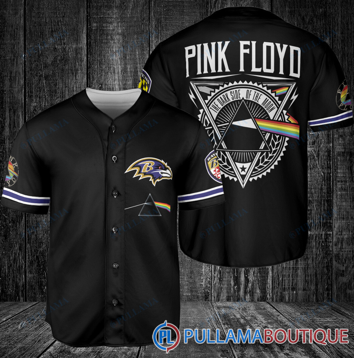 Pink Floyd New York Yankees Baseball Jersey – Exclusive Fan Gear