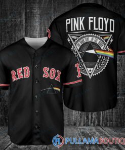 Pink Floyd Boston Red Sox Baseball Jersey – Exclusive Fan Gear