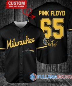 Pink Floyd Brewers Limited Edition Baseball Jersey – Exclusive Fan Gear