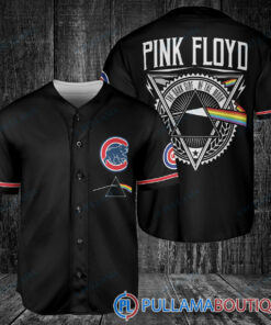 Pink Floyd Chicago Cubs Baseball Jersey – Exclusive Fan Gear