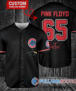 Pink Floyd Chicago Cubs Limited Edition Baseball Jersey – Exclusive Fan Gear