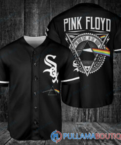 Pink Floyd Chicago White Sox Baseball Jersey – Exclusive Fan Gear