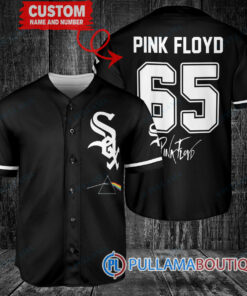 Pink Floyd Chicago White Sox Limited Edition Baseball Jersey – Exclusive Fan Gear