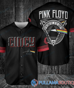 Pink Floyd Cincinnati Reds Baseball Jersey – Exclusive Fan Gear