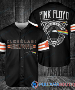 Pink Floyd Cleveland Browns Baseball Jersey – Exclusive Fan Gear