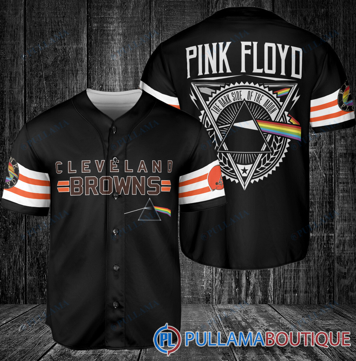 Pink Floyd Baltimore Ravens Baseball Jersey – Exclusive Fan Gear