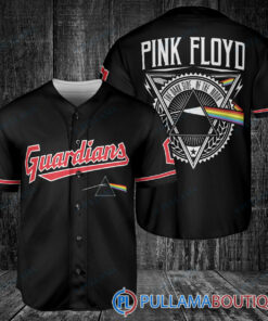 Pink Floyd Cleveland Guardians Baseball Jersey – Exclusive Fan Gear