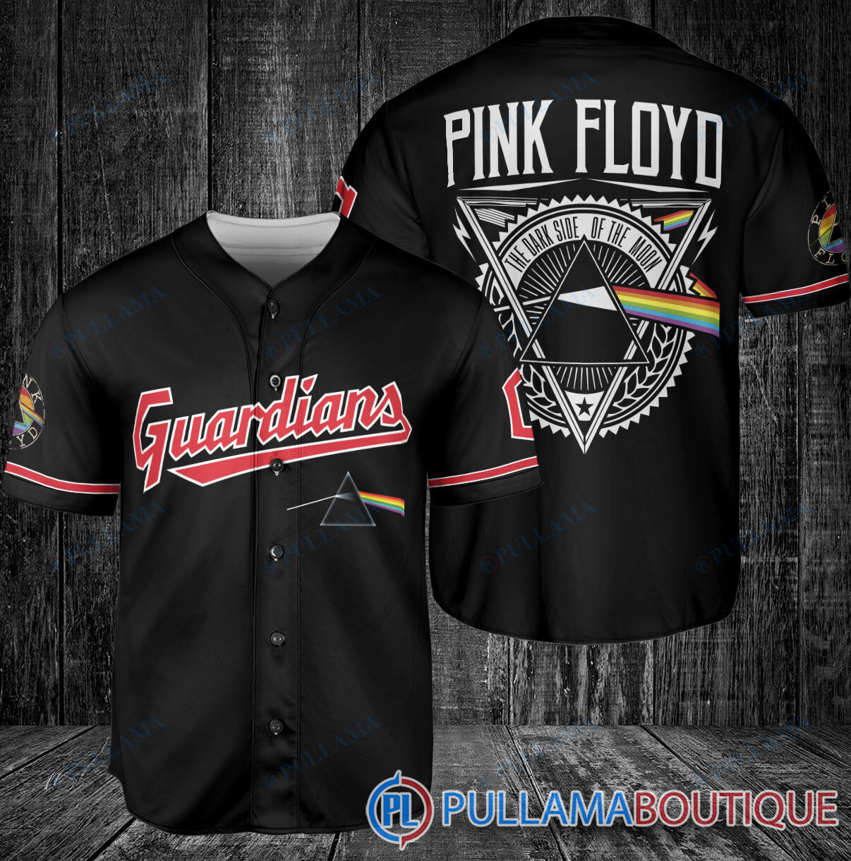 Pink Floyd Milwaukee Brewers Baseball Jersey – Exclusive Fan Gear