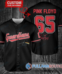 Pink Floyd Cleveland Guardians Limited Edition Baseball Jersey – Exclusive Fan Gear