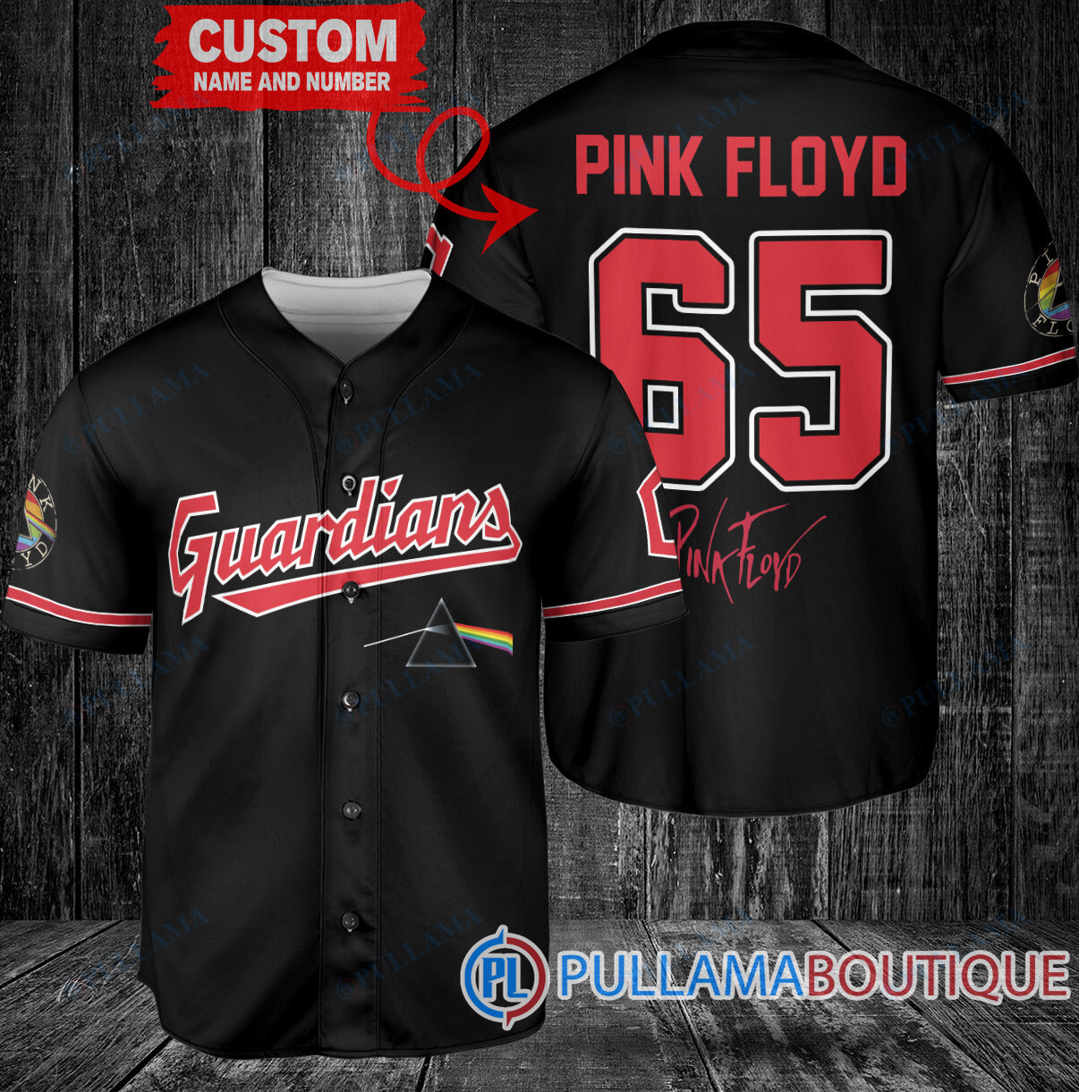 Pink Floyd Pittsburgh Pirates Limited Edition Baseball Jersey – Exclusive Fan Gear