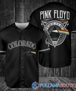 Pink Floyd Colorado Rockies Baseball Jersey – Exclusive Fan Gear