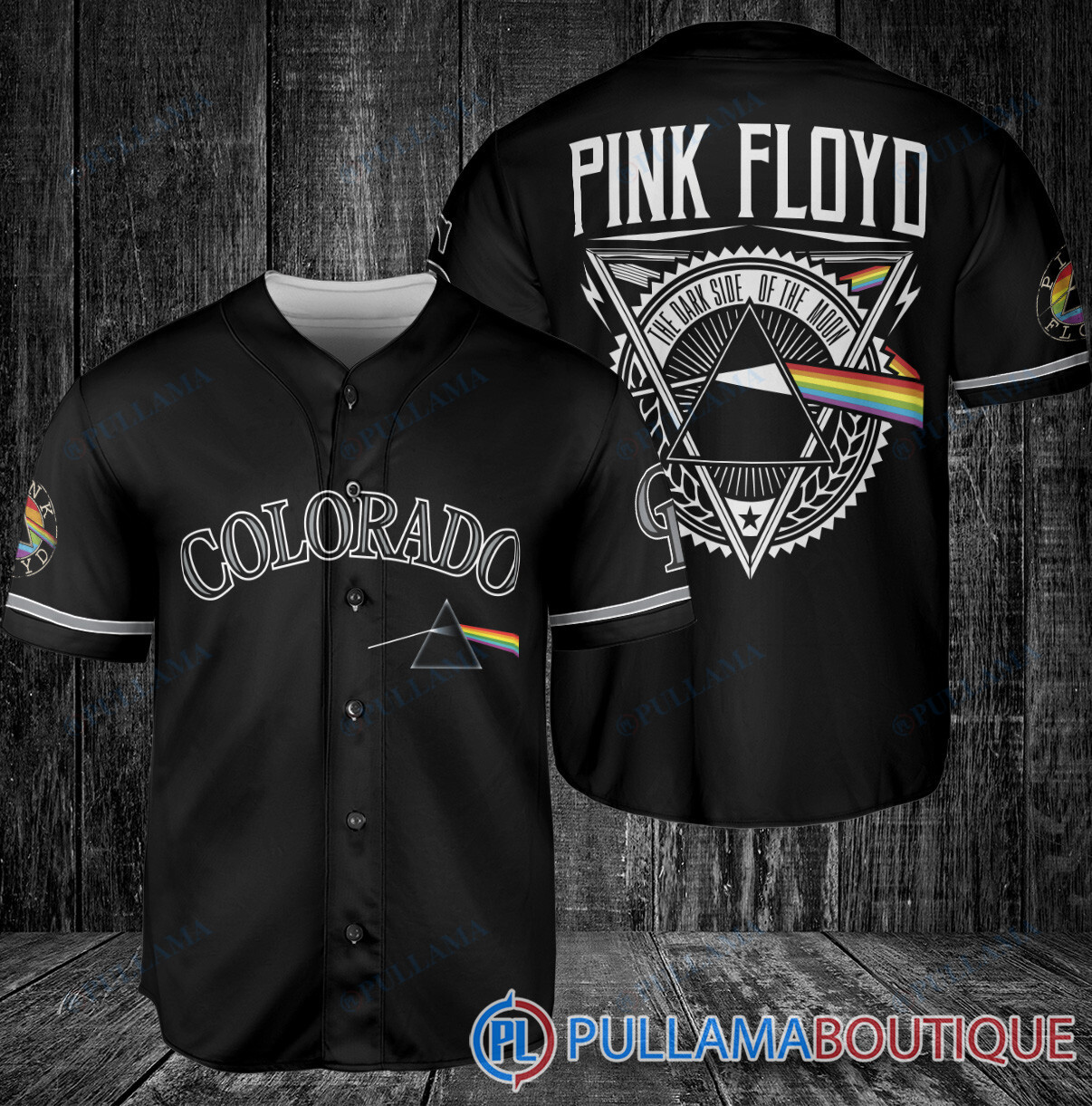 Pink Floyd Minnesota Twins Baseball Jersey – Exclusive Fan Gear