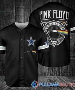 Pink Floyd Dallas Cowboys Baseball Jersey – Exclusive Fan Gear