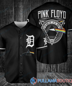 Pink Floyd Detroit Tigers Baseball Jersey – Exclusive Fan Gear