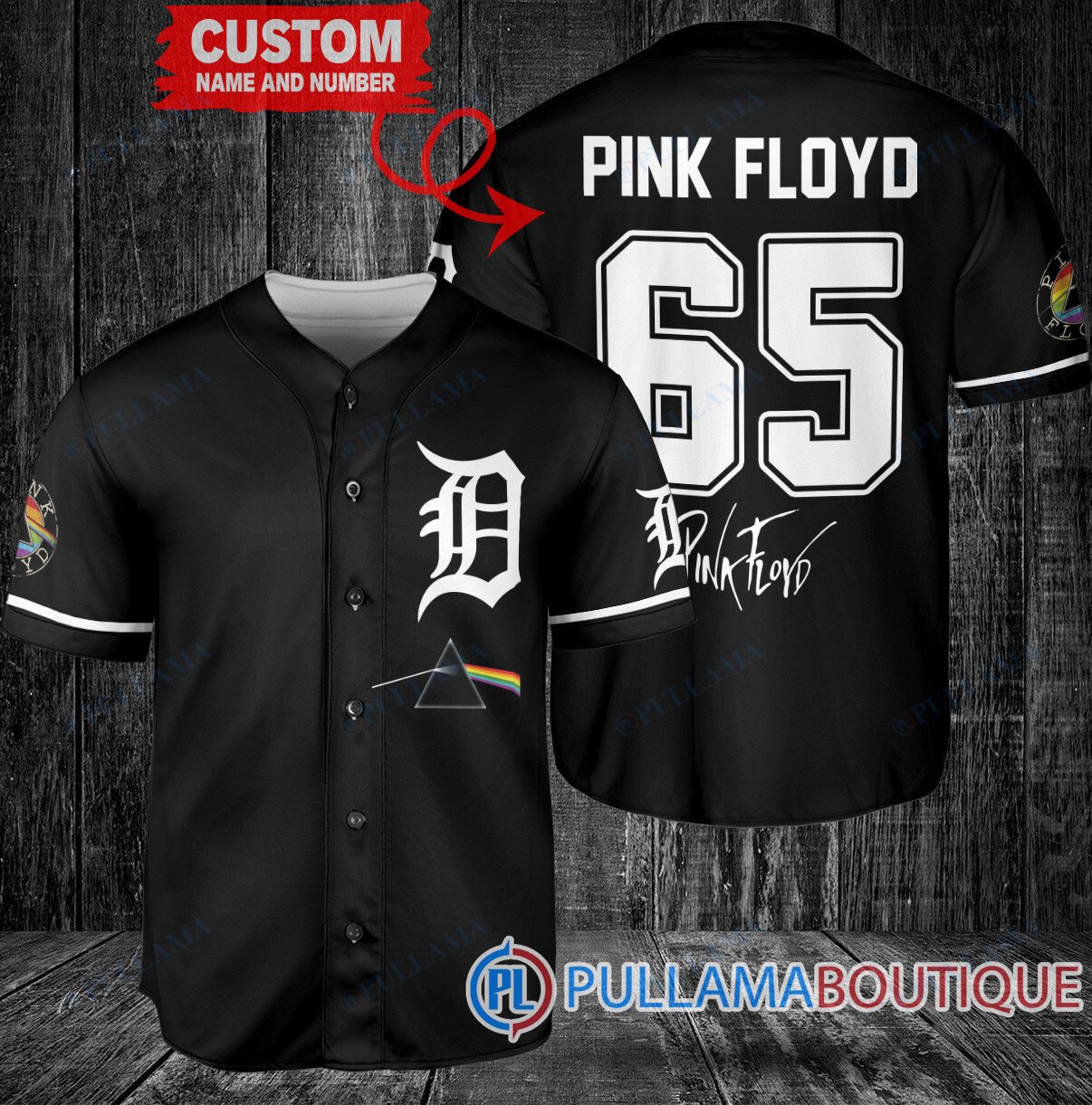 Pink Floyd Cleveland Guardians Limited Edition Baseball Jersey – Exclusive Fan Gear