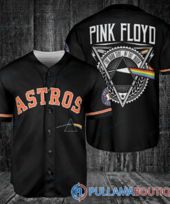 Pink Floyd Houston Astros Baseball Jersey – Exclusive Fan Gear