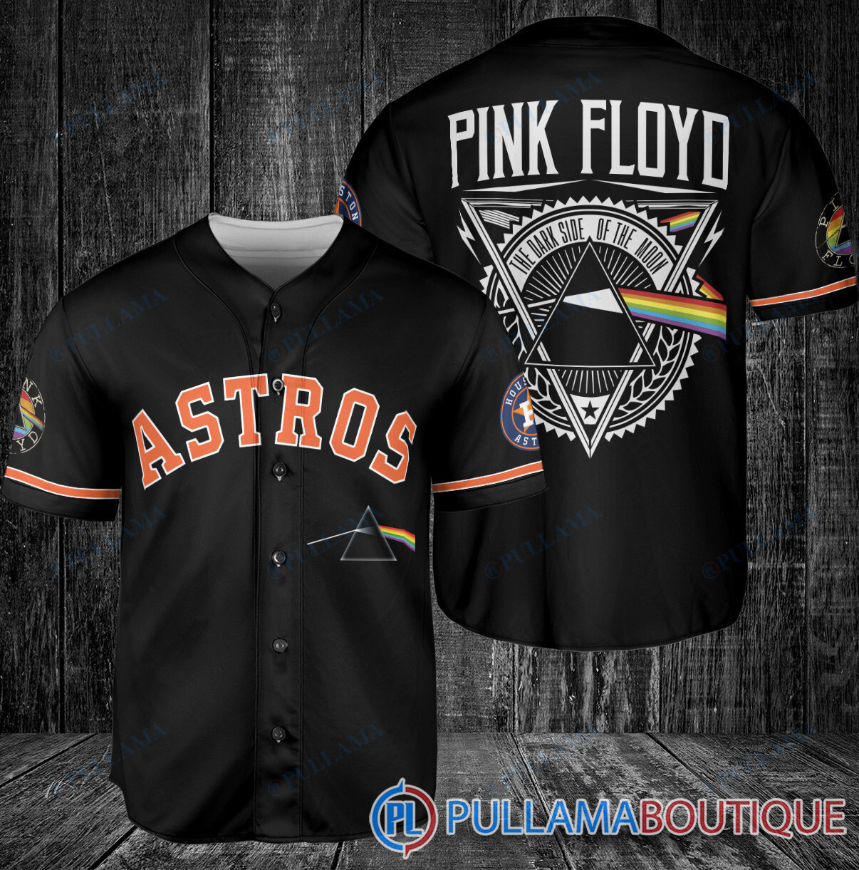 Pink Floyd Cincinnati Reds Baseball Jersey – Exclusive Fan Gear