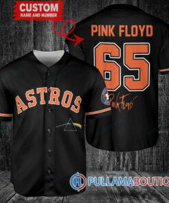 Pink Floyd Houston Astros Limited Edition Baseball Jersey – Exclusive Fan Gear