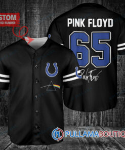 Pink Floyd Indianapolis Colts Custom Baseball Jersey – Exclusive Fan Gear