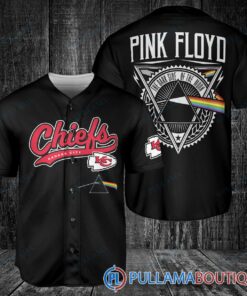 Pink Floyd Kansas City Chiefs Baseball Jersey – Exclusive Fan Gear