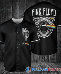 Pink Floyd Kansas City Royals Baseball Jersey – Exclusive Fan Gear