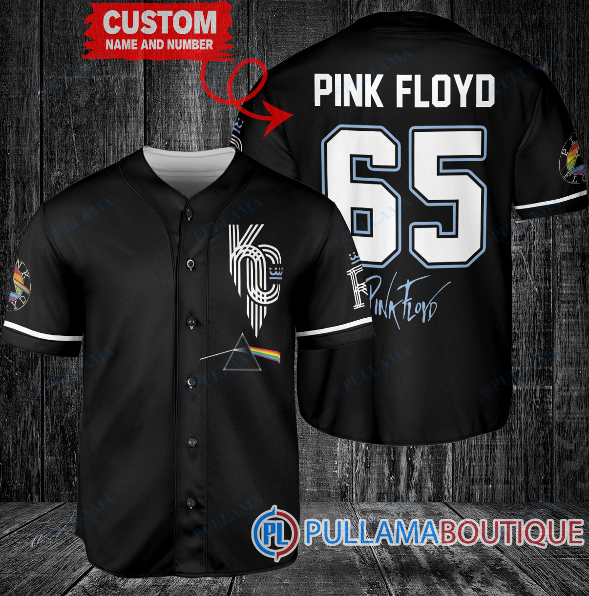 Pink Floyd Minnesota Twins Limited Edition Baseball Jersey – Exclusive Fan Gear