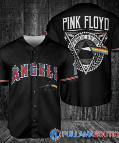 Pink Floyd Los Angeles Angels Baseball Jersey – Exclusive Fan Gear