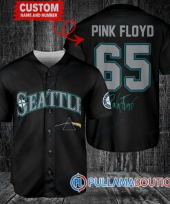 Pink Floyd Mariners Limited Edition Baseball Jersey – Exclusive Fan Gear