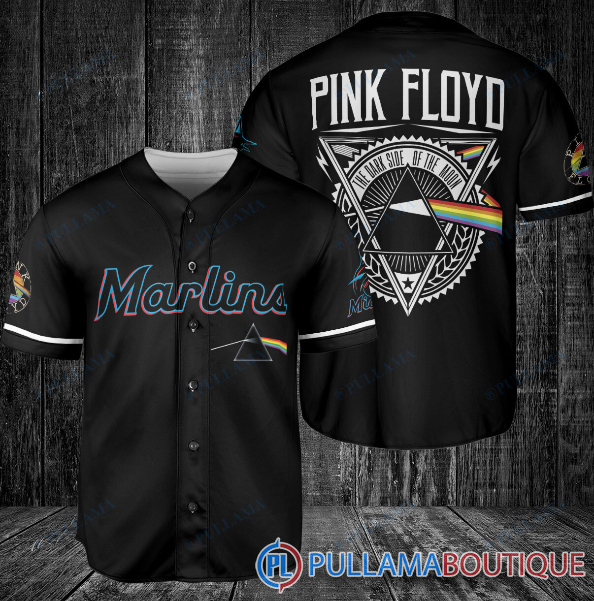 Pink Floyd St.Louis Cardinals Baseball Jersey – Exclusive Fan Gear