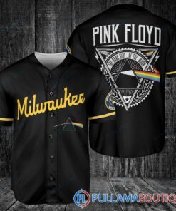 Pink Floyd Milwaukee Brewers Baseball Jersey – Exclusive Fan Gear