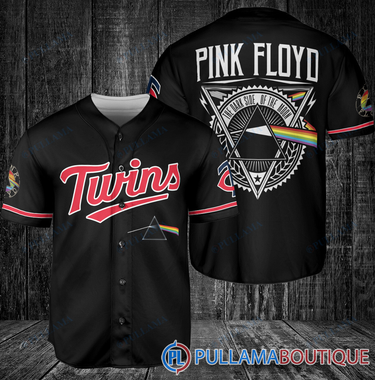 Pink Floyd Seattle Mariners Baseball Jersey – Exclusive Fan Gear