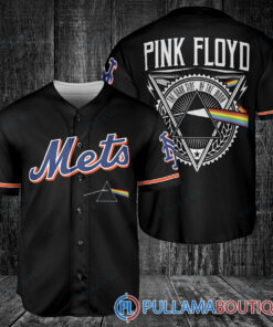 Pink Floyd New York Mets Baseball Jersey – Exclusive Fan Gear