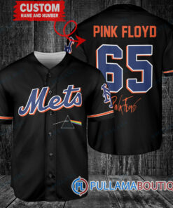 Pink Floyd New York Mets Limited Edition Baseball Jersey – Exclusive Fan Gear