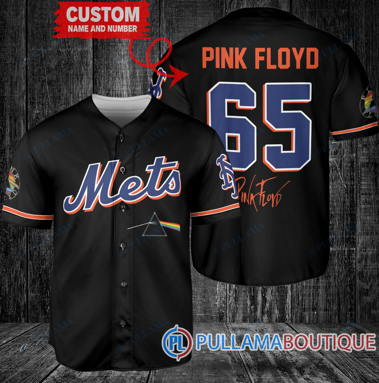 Pink Floyd Chicago White Sox Limited Edition Baseball Jersey – Exclusive Fan Gear