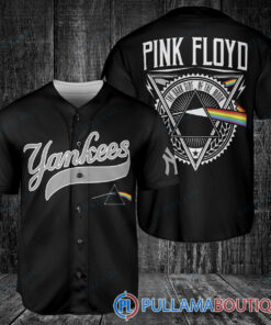 Pink Floyd New York Yankees Baseball Jersey – Exclusive Fan Gear