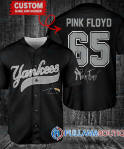 Pink Floyd New York Yankees Limited Edition Baseball Jersey – Exclusive Fan Gear