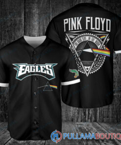 Pink Floyd Philadelphia Eagles Baseball Jersey – Exclusive Fan Gear