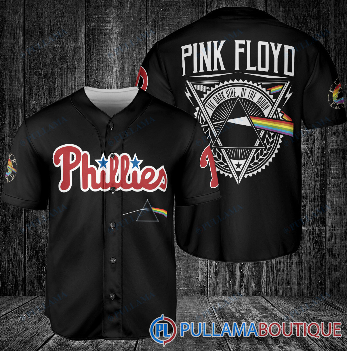 Pink Floyd New York Yankees Baseball Jersey – Exclusive Fan Gear